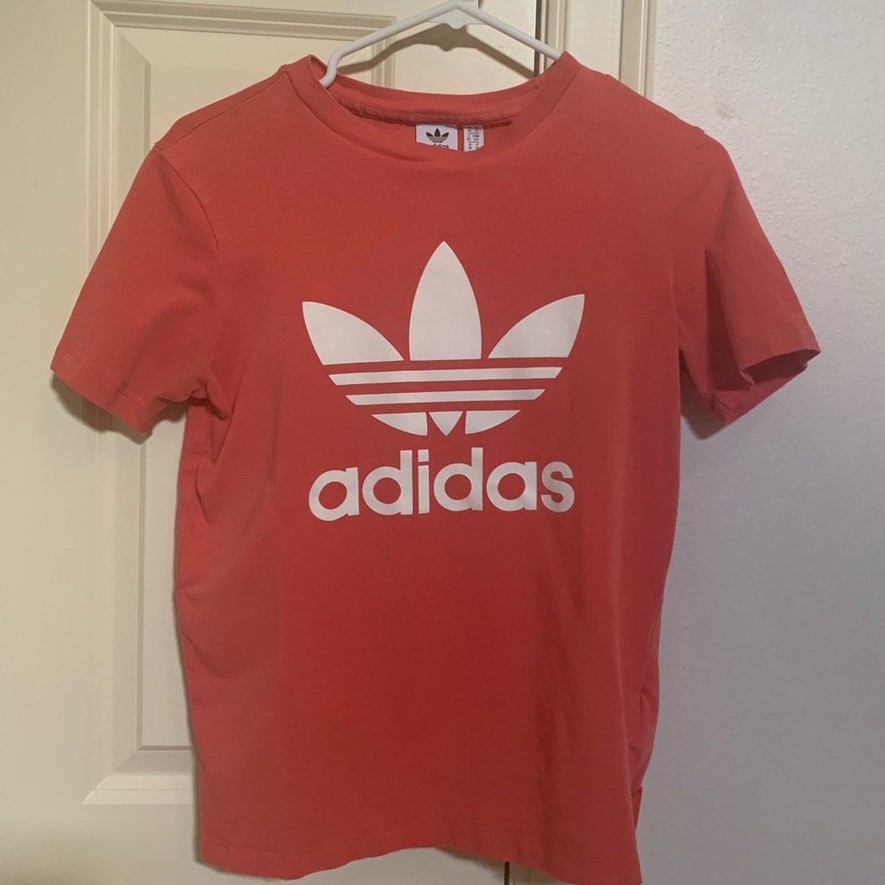 Women’s Adidas Logo Tee